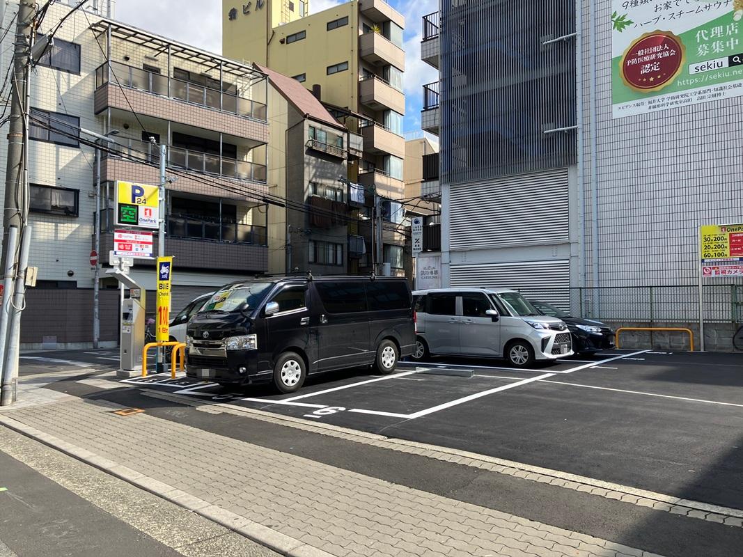 ONE PARK今宮戎 2