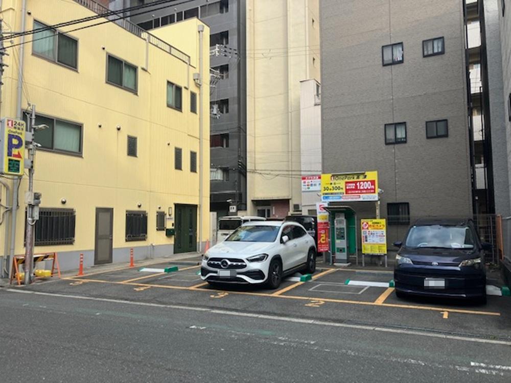 ONE PARK高津