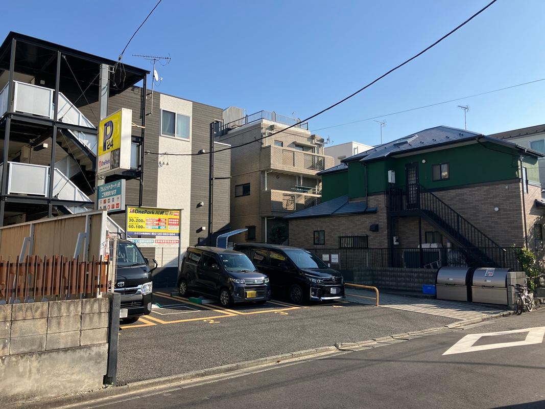 ONE PARK川崎昭和 2