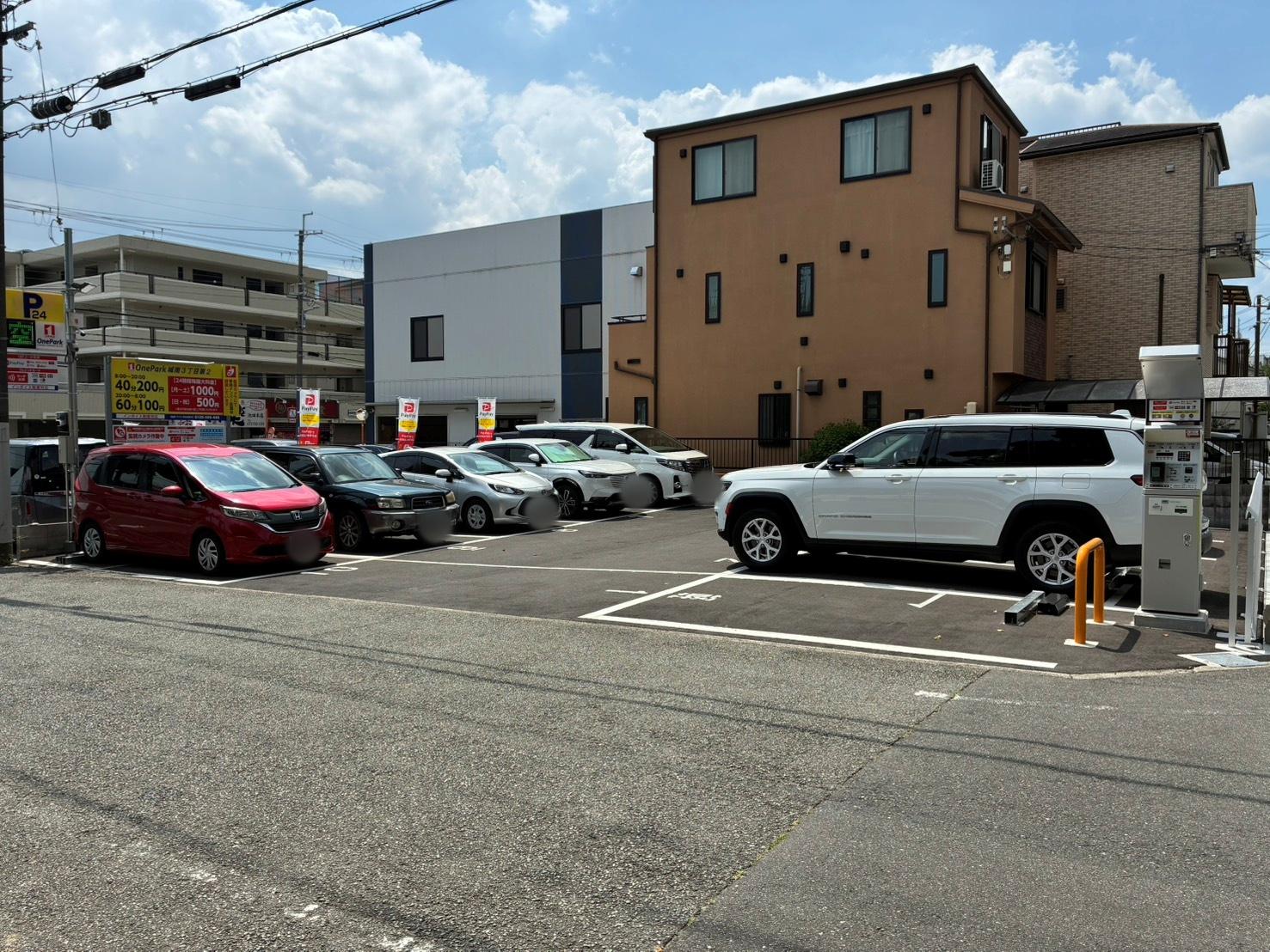 ONE PARK城南３丁目第２ 3