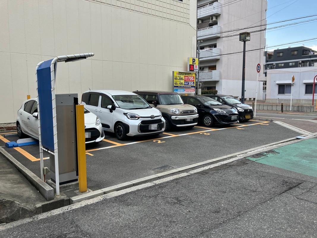 ONE PARK東中本2丁目