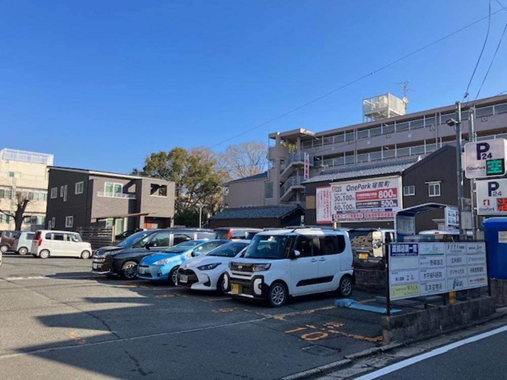 ONE PARK宿院町
