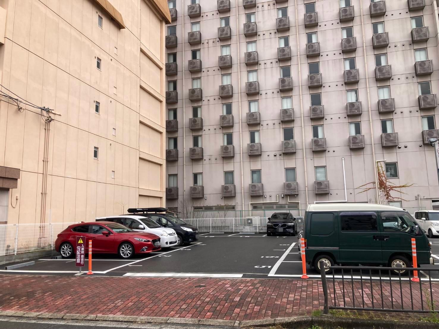 ONE PARK新大宮駅前 2
