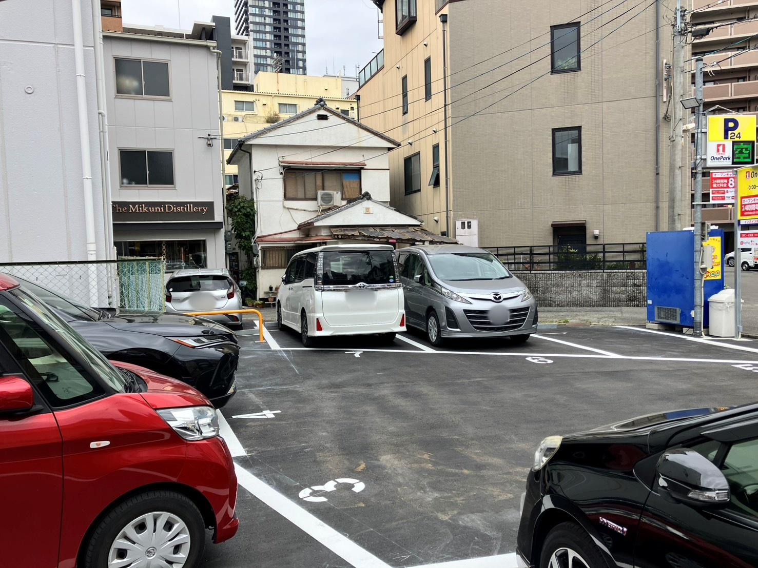 ONE PARK東小橋１丁目第２ 3