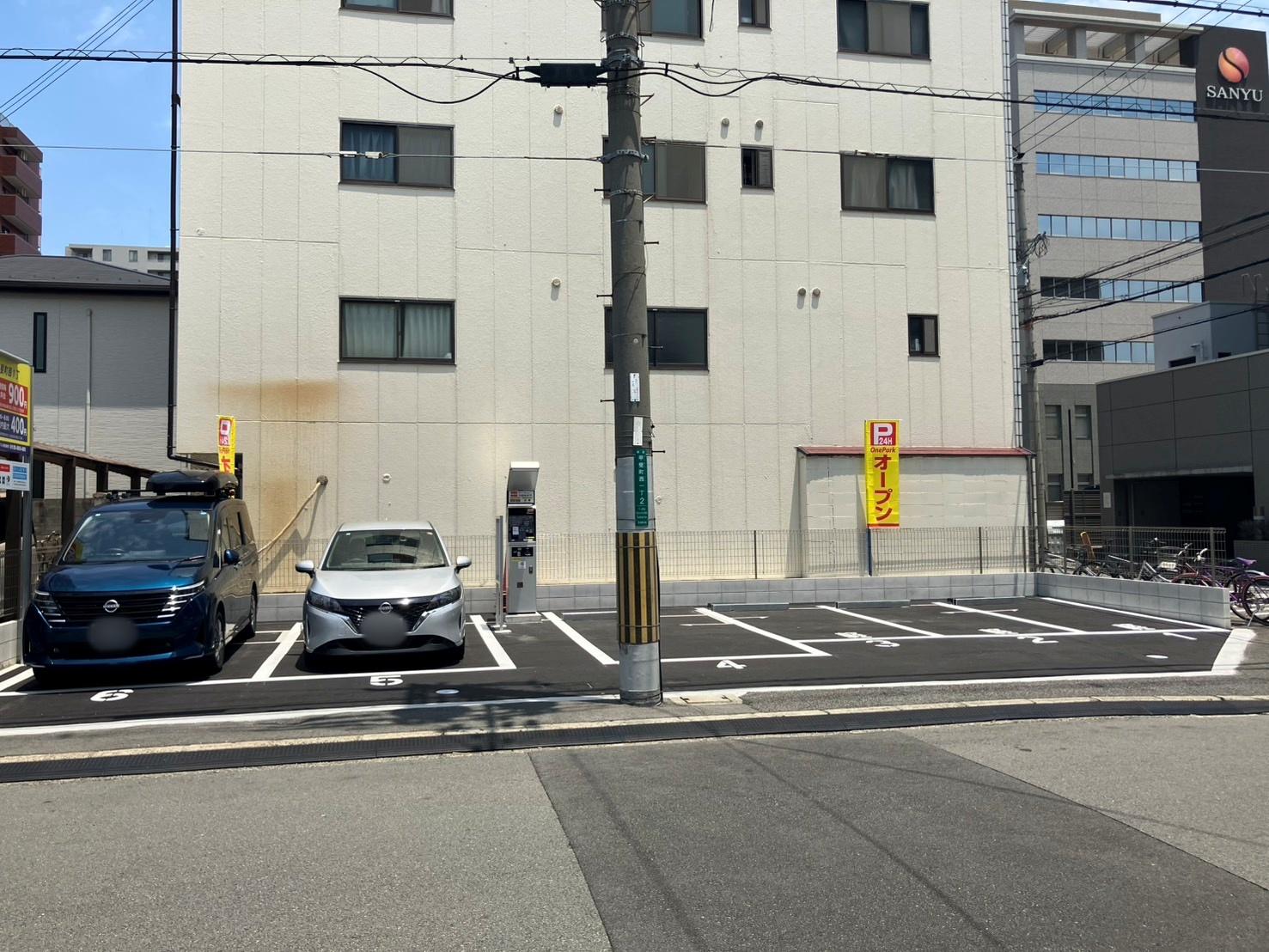 ONE PARK甲斐町西１丁 5