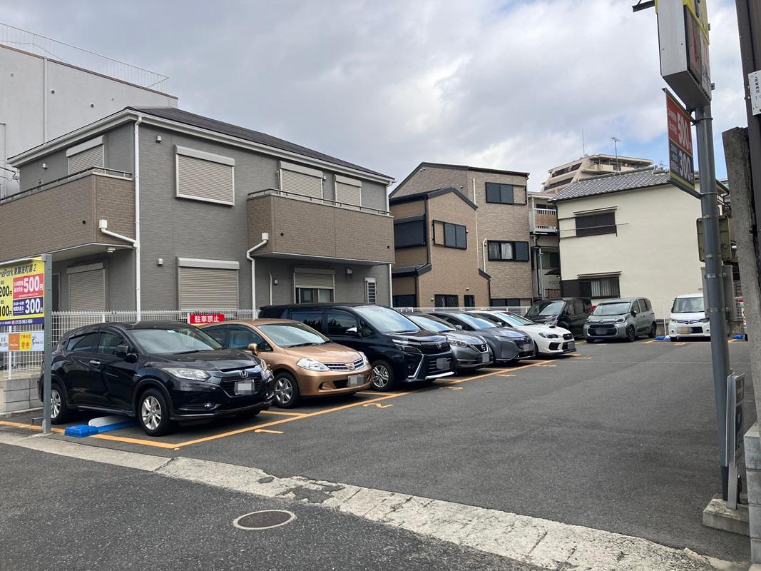 ONE PARK東難波町第2
