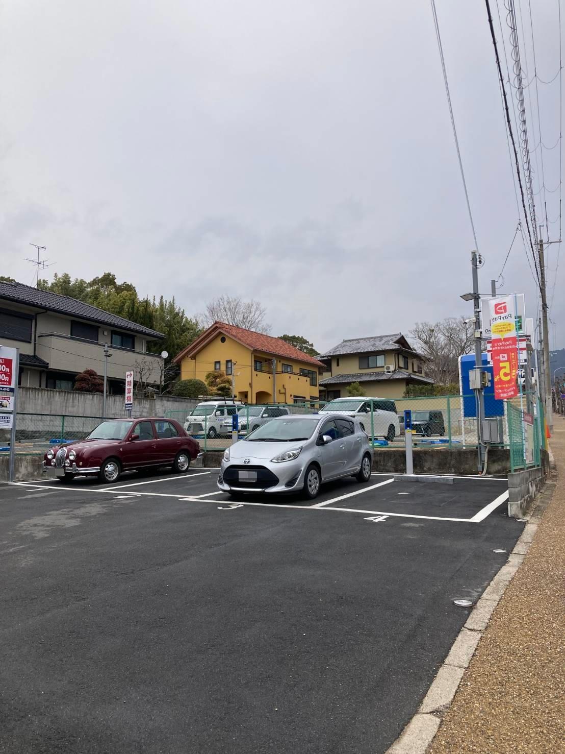 ONE PARK高畑町 2