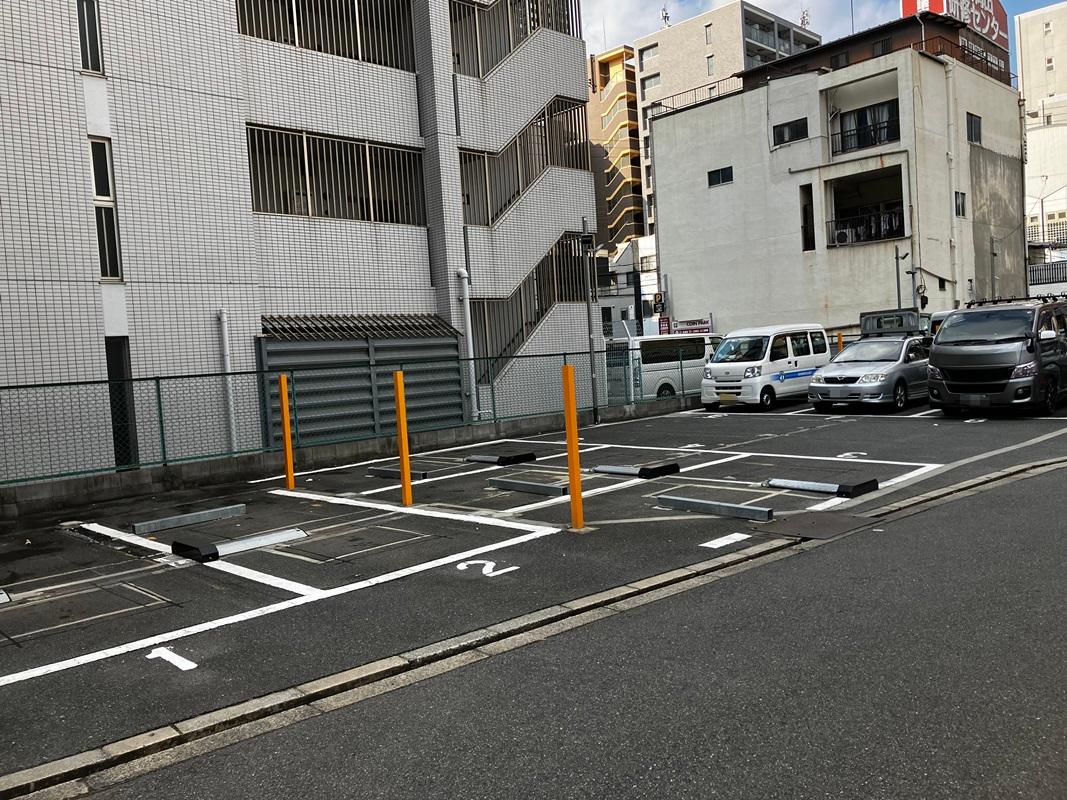 ONE PARK西梅田 2