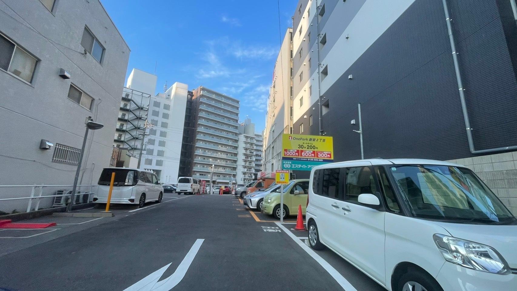 ONE PARK新栄2丁目 3
