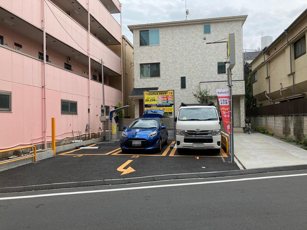 ONE PARK池袋本町1丁目 3