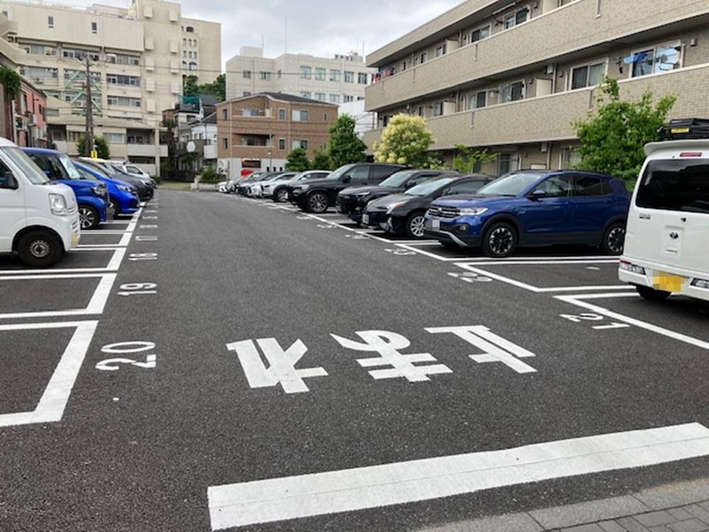 ONE PARK杏林大学病院前 2