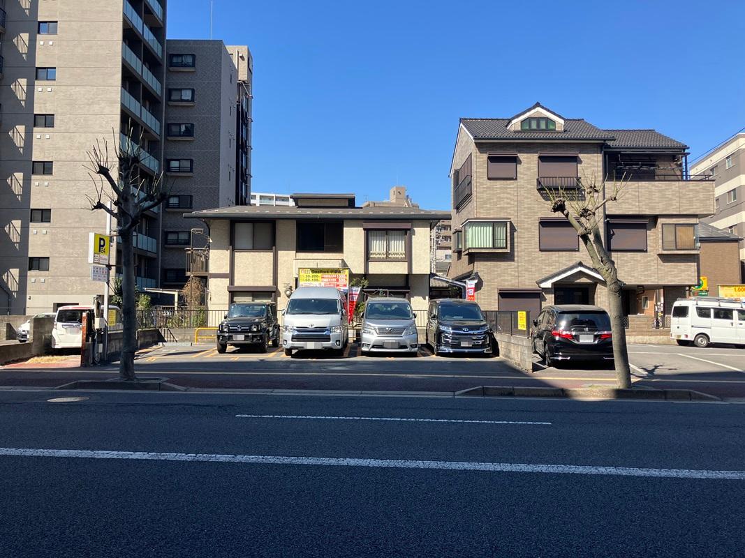 ONE PARK千葉新宿