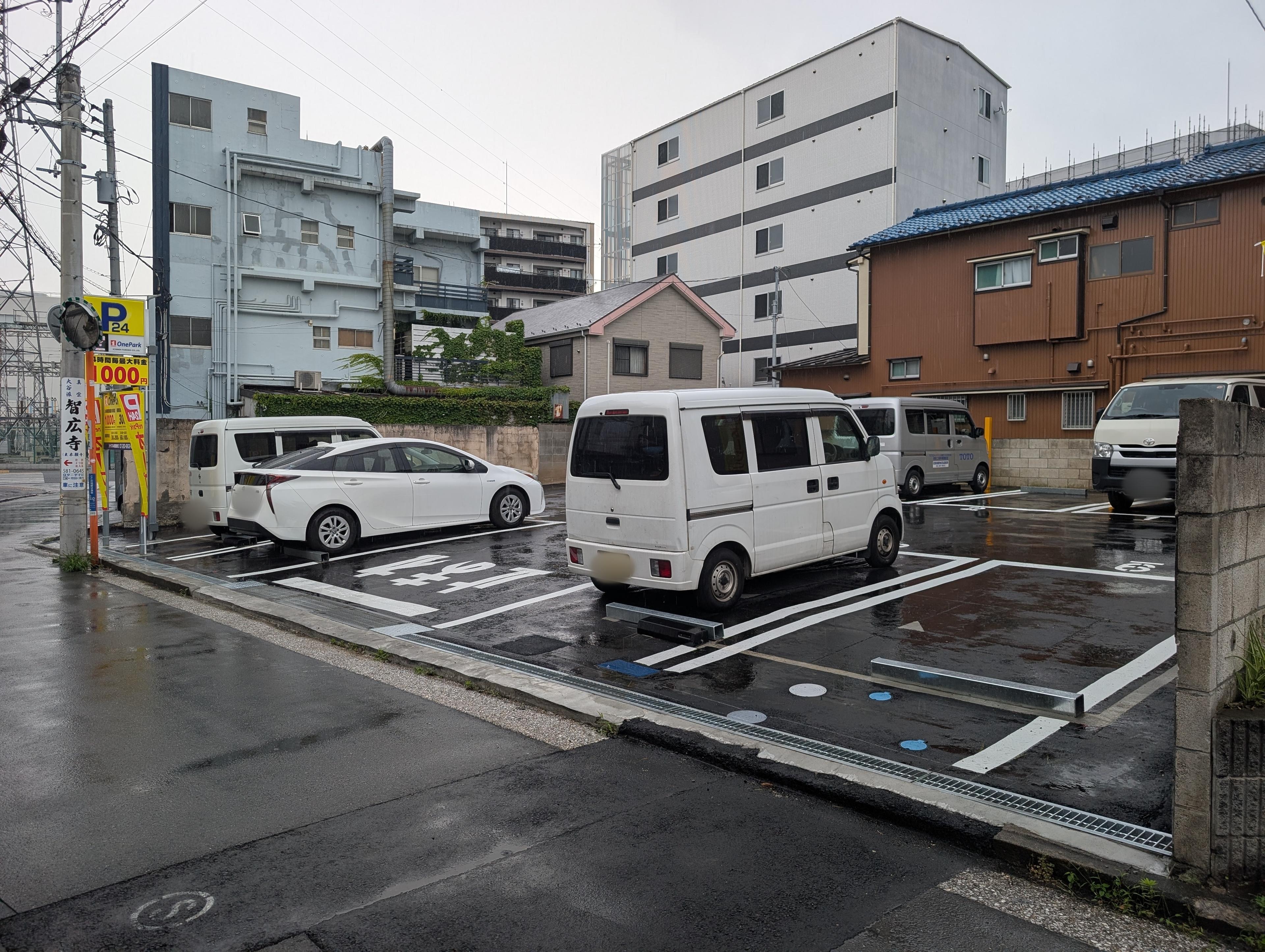 ONE PARK佃野町 1