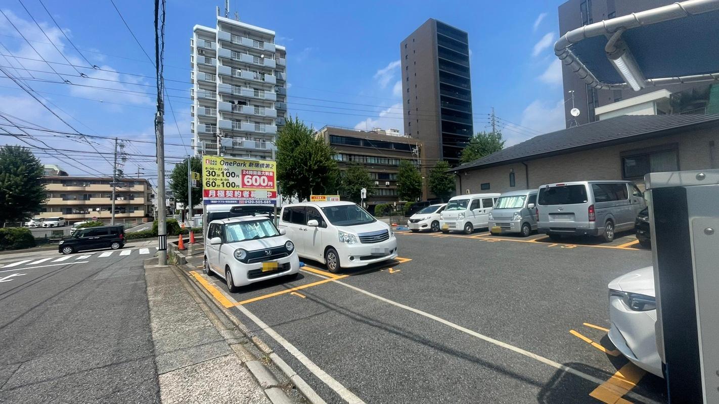 ONE PARK新瑞橋第2 2