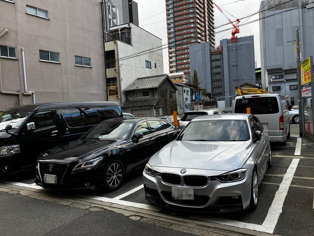 ONE PARK中道3丁目 2