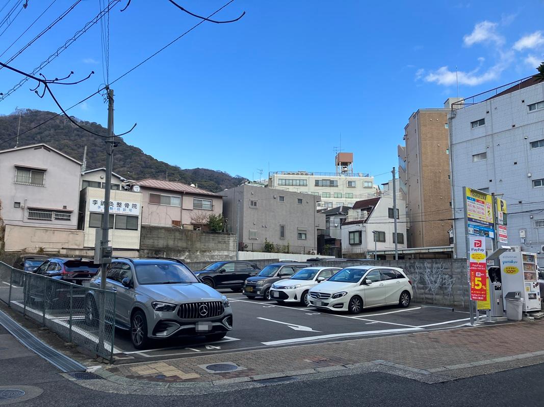 ONE PARK山本通 2