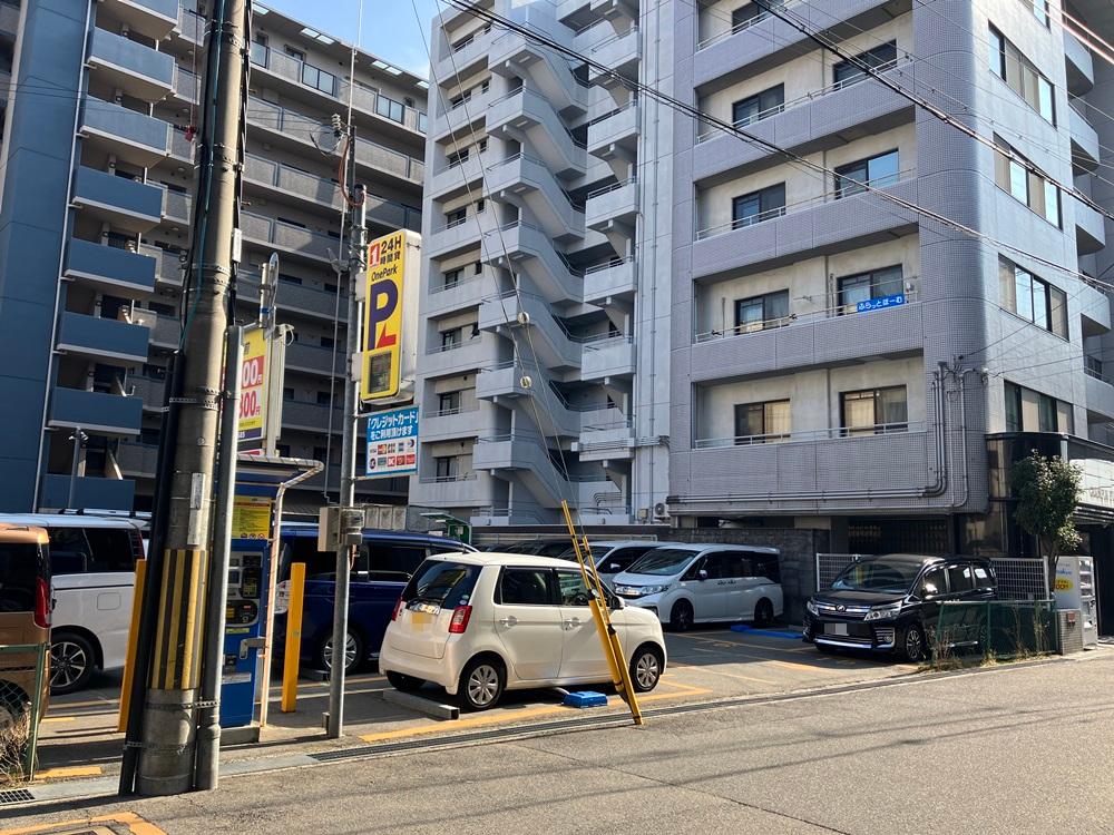ONE PARK深井駅前 2