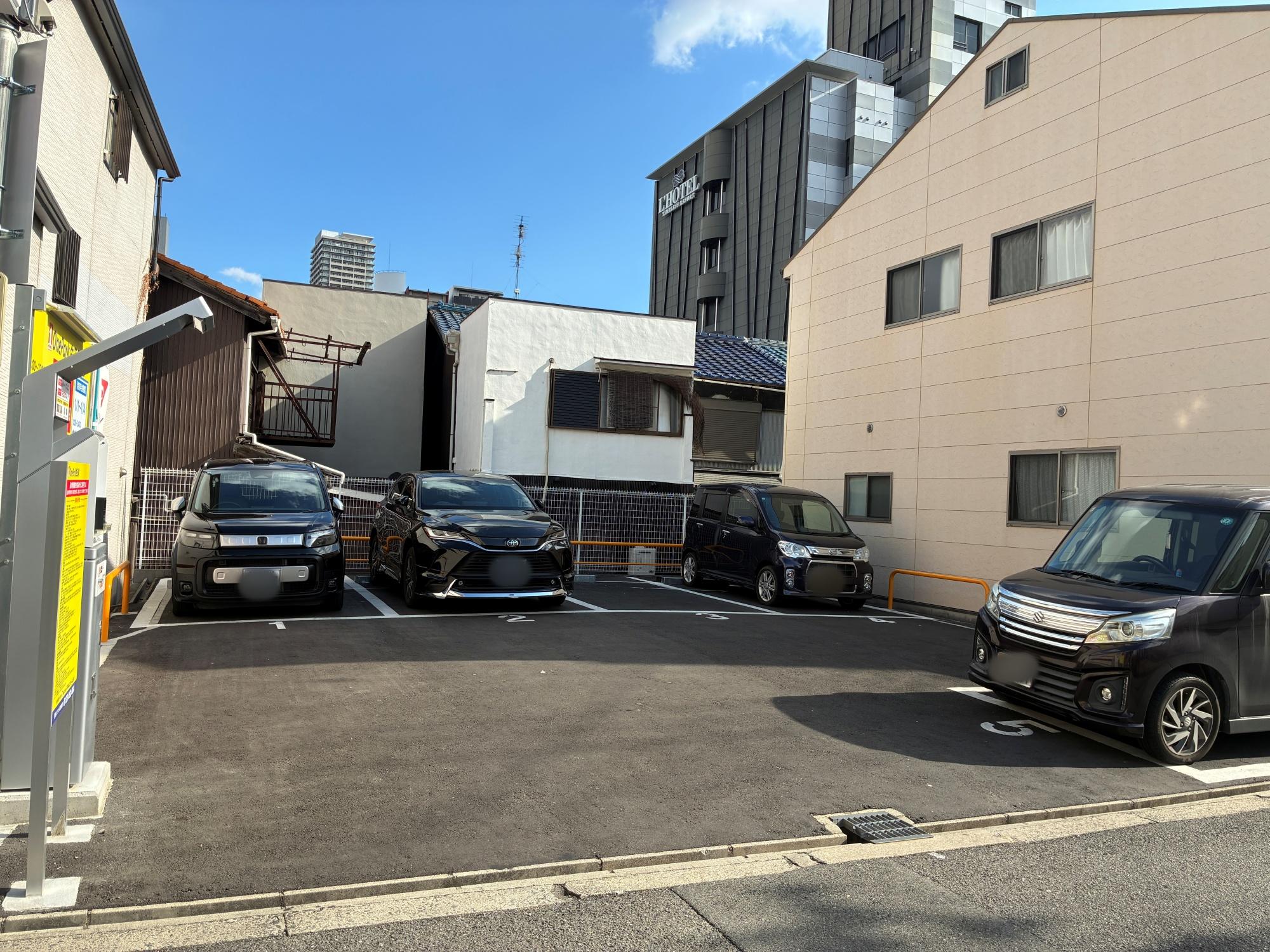 ONE PARK生玉町 2