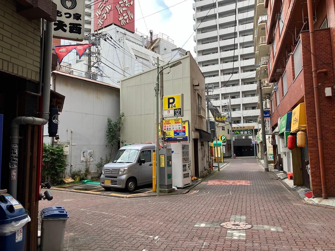 ONE PARK蒲田4丁目