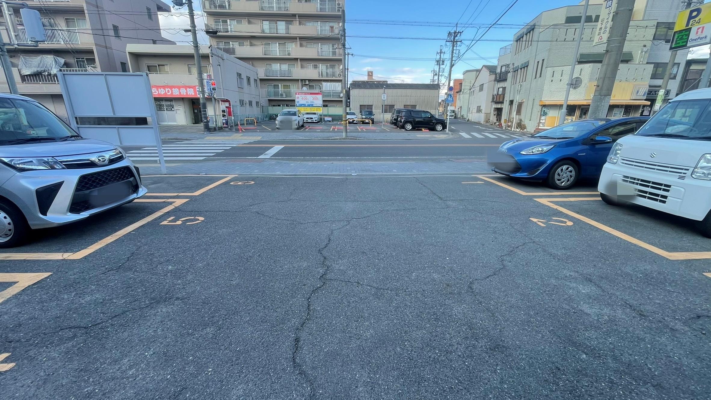 ONE PARK野立町1丁目 3