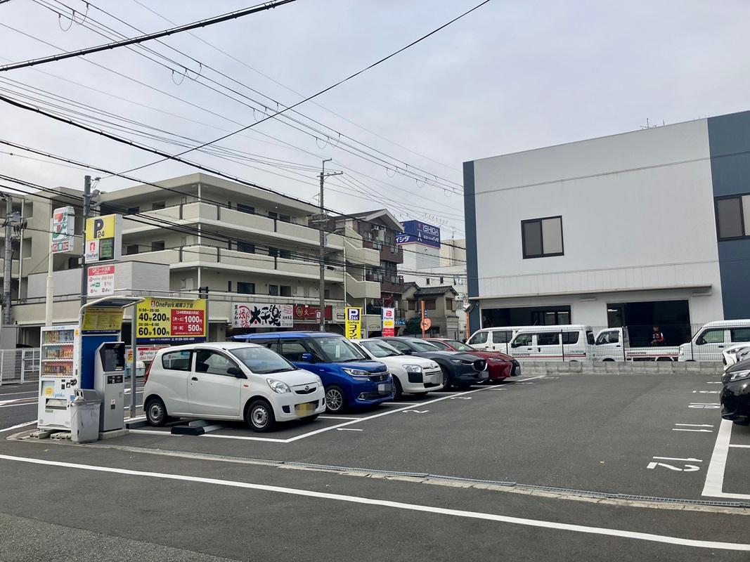 ONE PARK城南3丁目 3