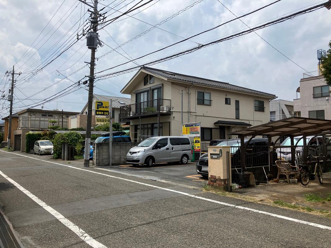 パークイット八王子散田町3丁目 1