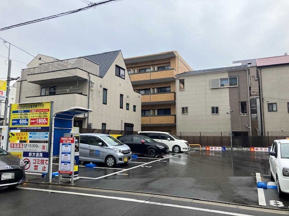 ONE PARK南市岡1丁目