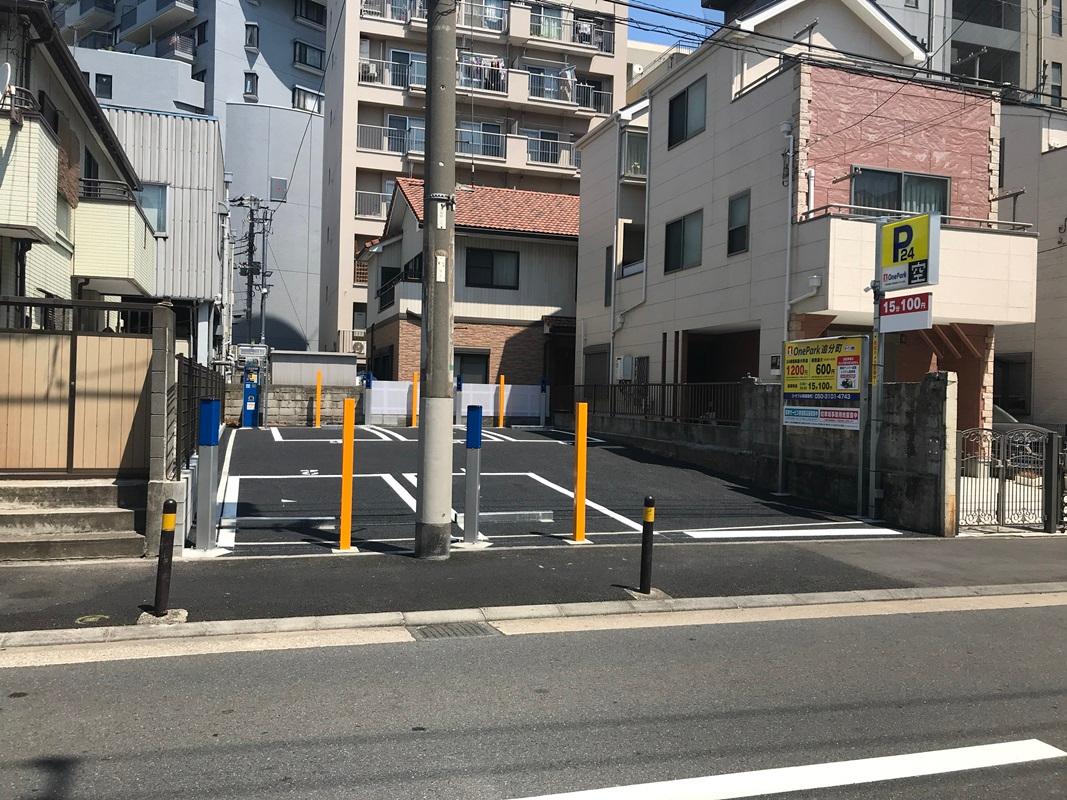 ONE PARK追分町 2