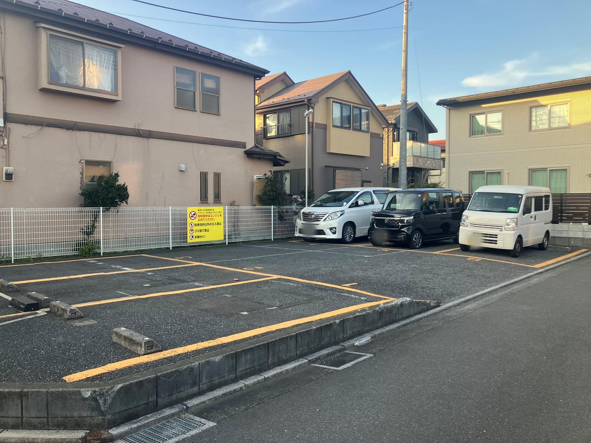 ONE PARK境南町3丁目第2 3