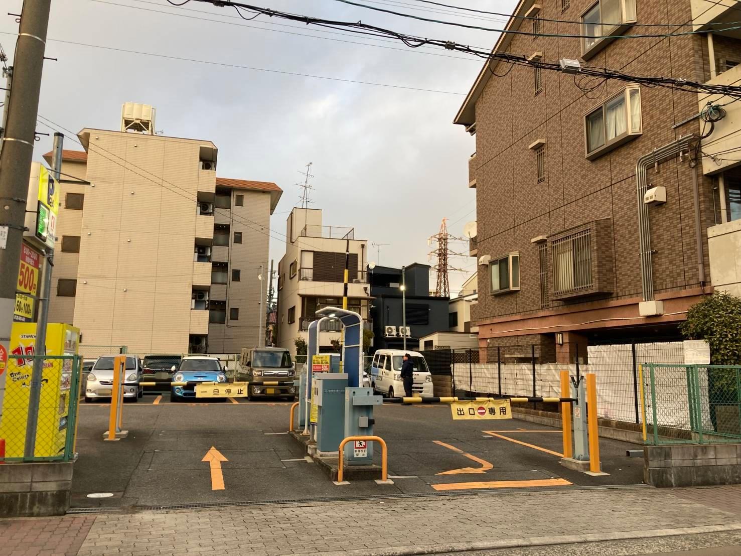 ONE PARK関目1丁目