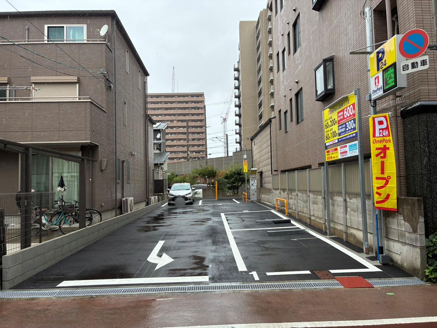 ONE PARK高倉町３丁目 1