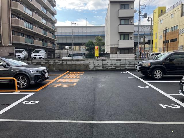 ONE PARK西本町 4