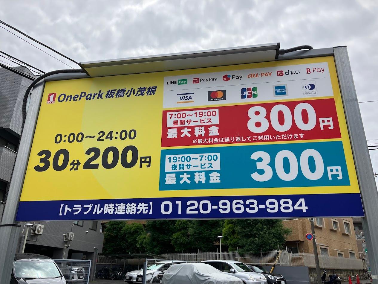 ONE PARK板橋小茂根 2