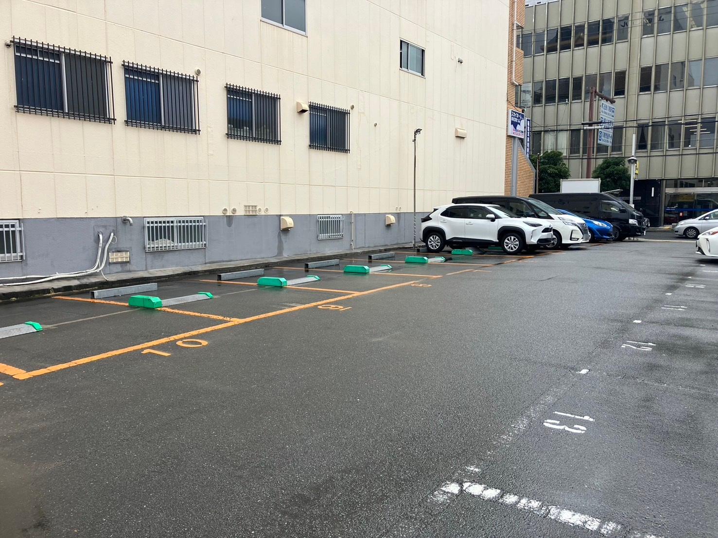 パークイット八尾市本町 コイン