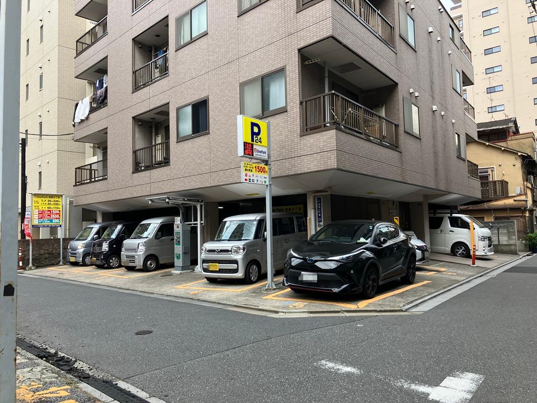 ONE PARK浅草2丁目