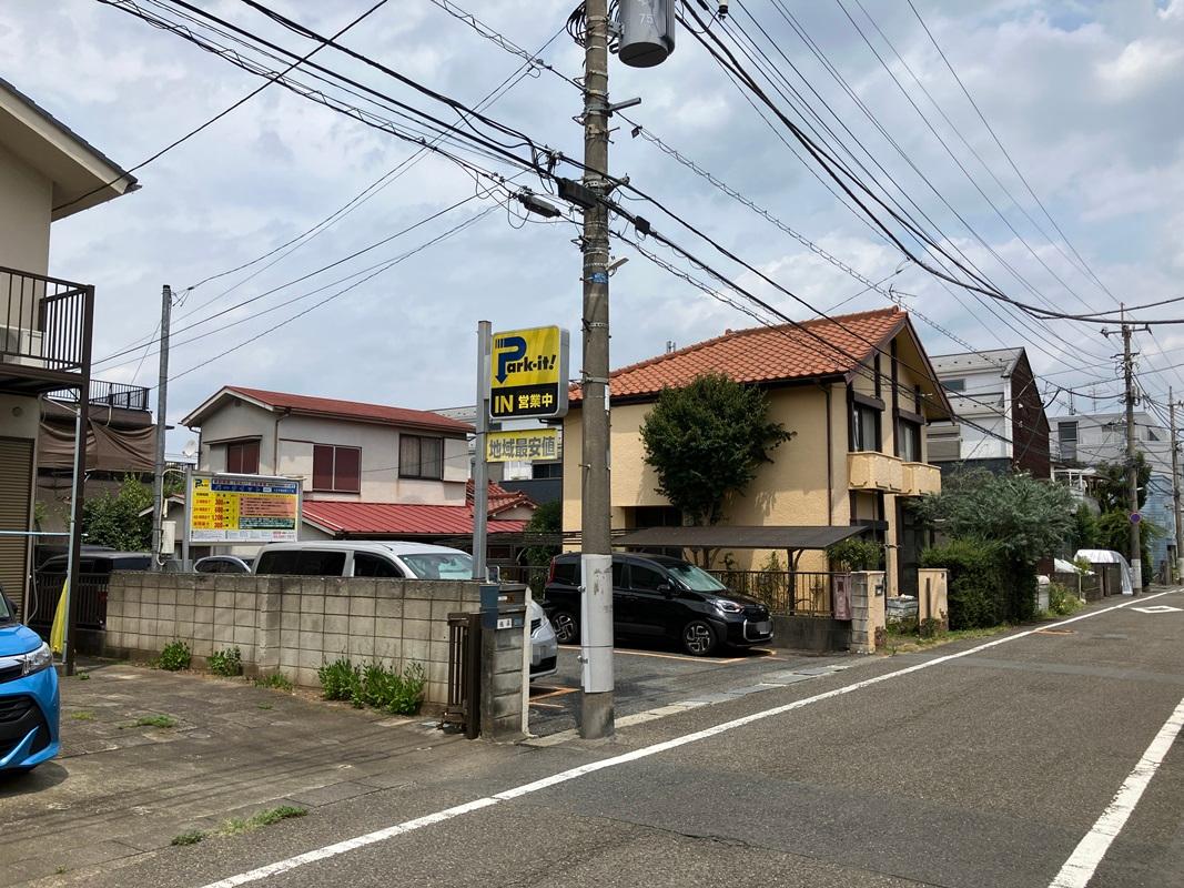 パークイット八王子散田町3丁目 4