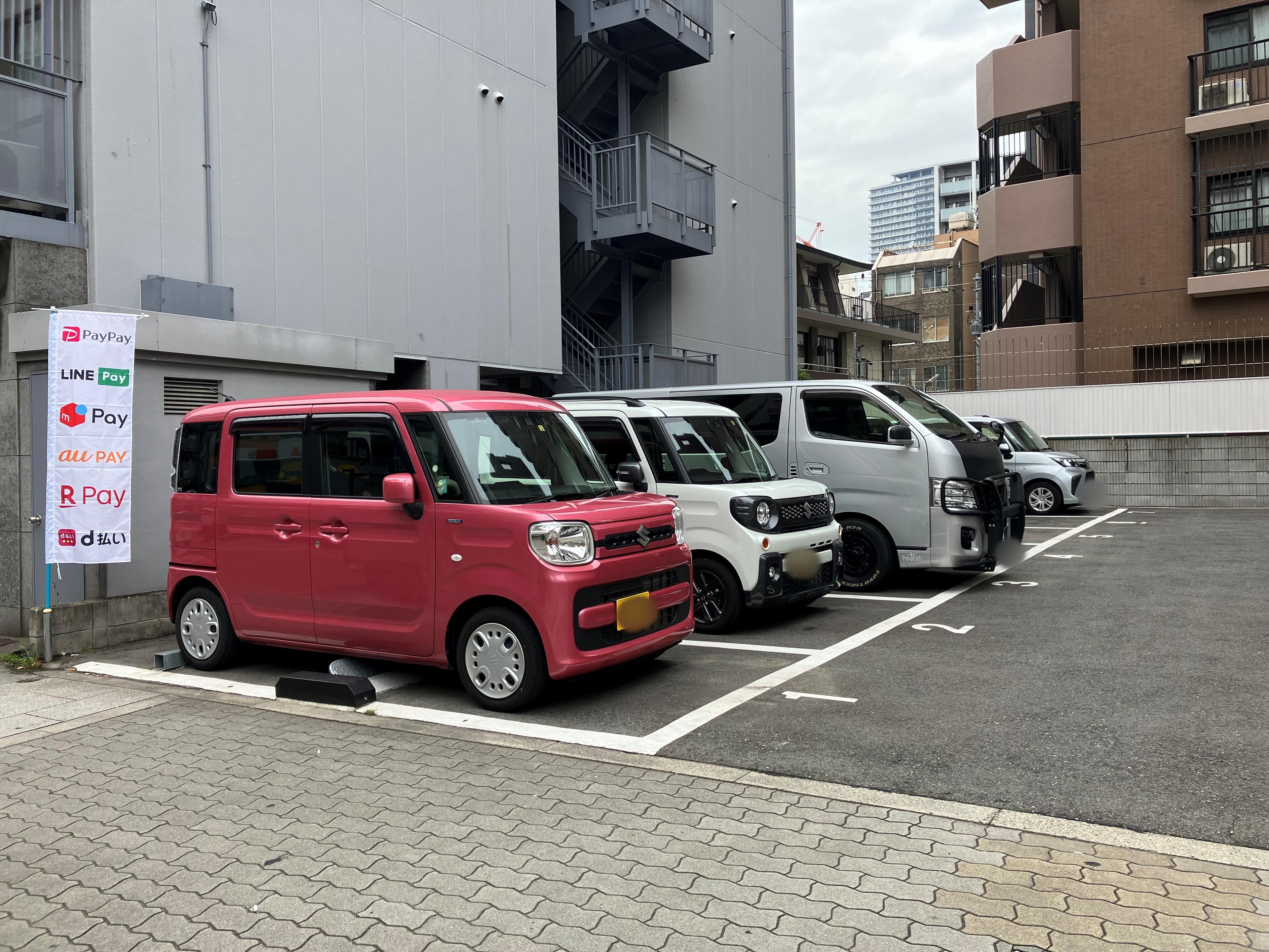 ONE PARK元町3丁目第3 4