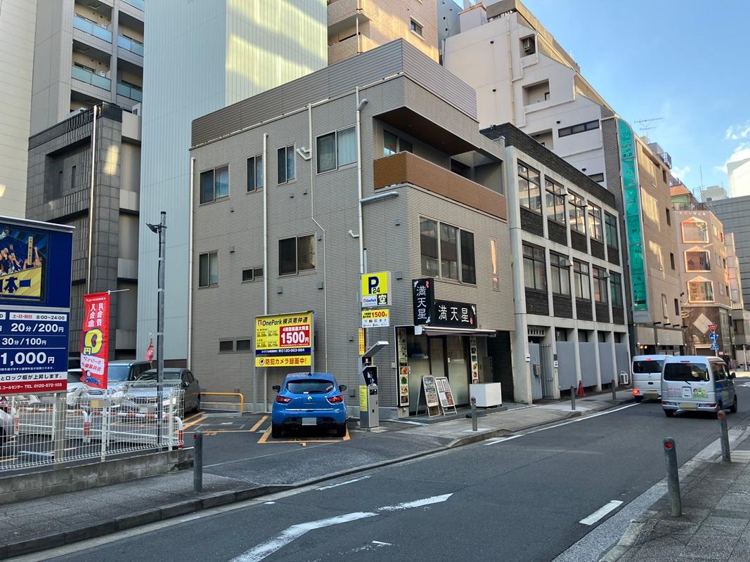 ONE PARK横浜南仲通 2