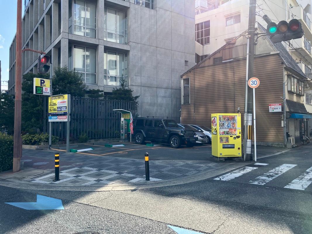 ONE PARK豊崎4丁目 2