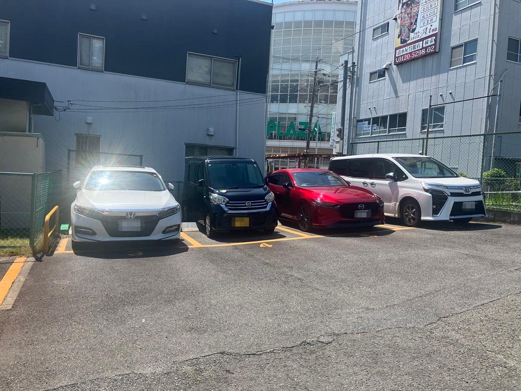 パークイットJR堅田駅前 2