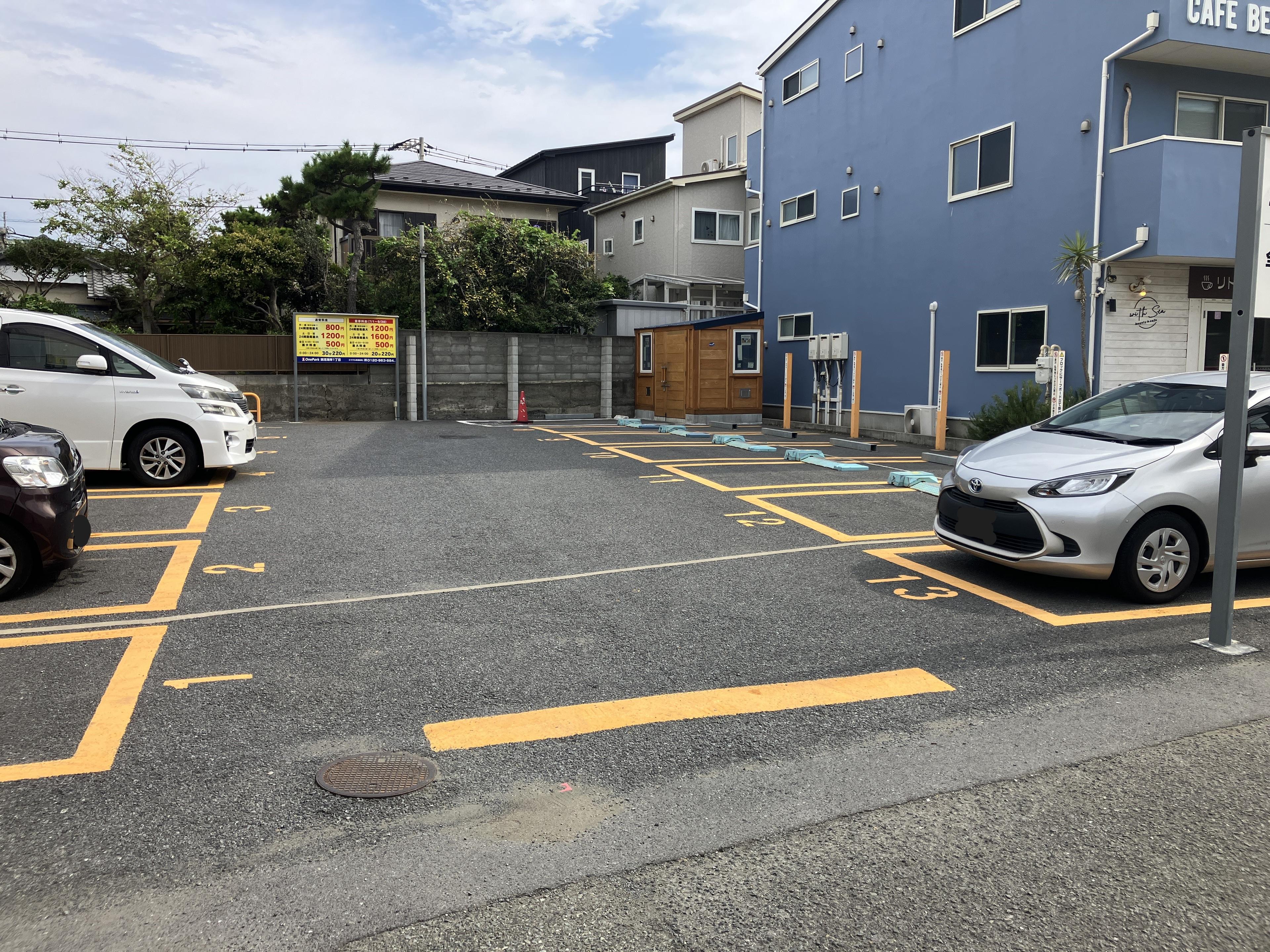 ONE PARK鵠沼海岸1丁目