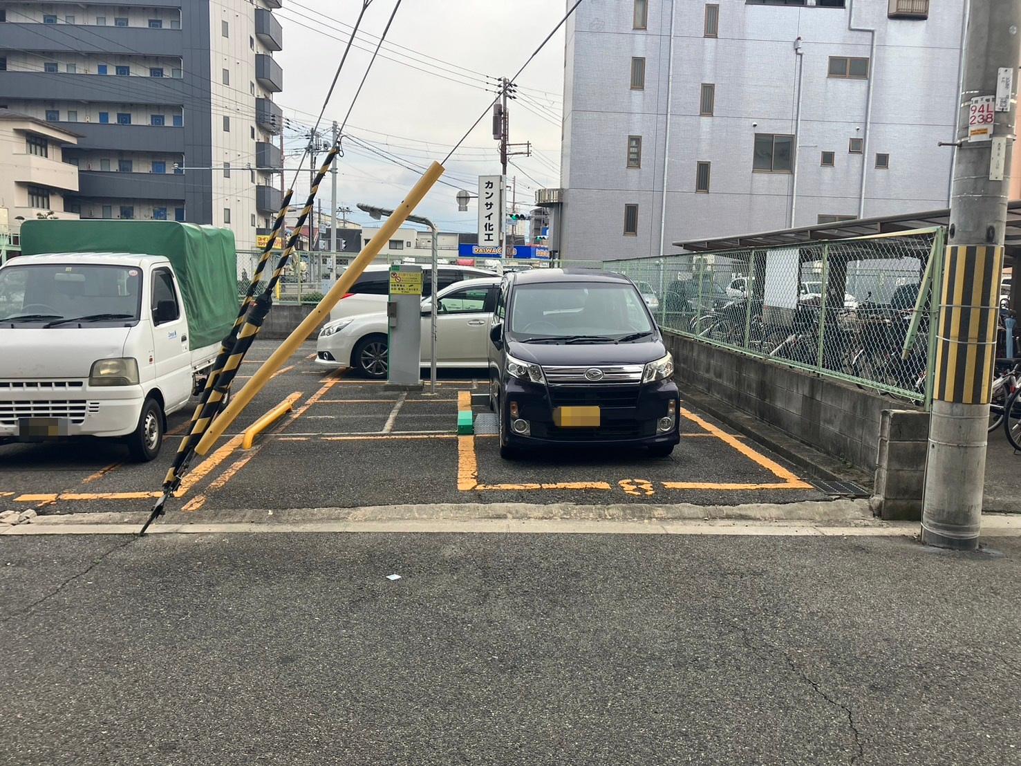 パークイット巽南4丁目