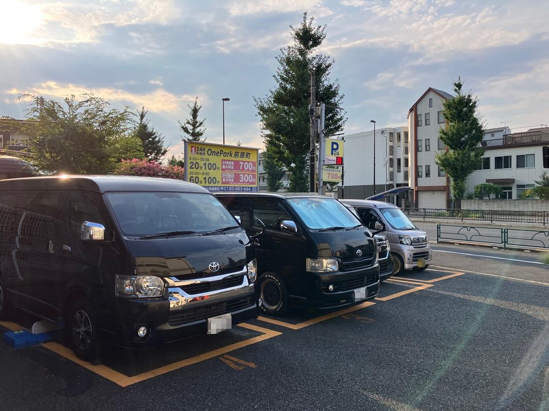 ONE PARK前原町 2