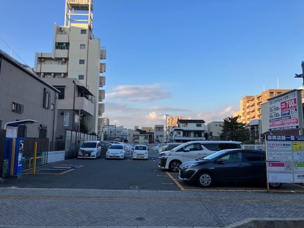 ONE PARK大宮町2丁目