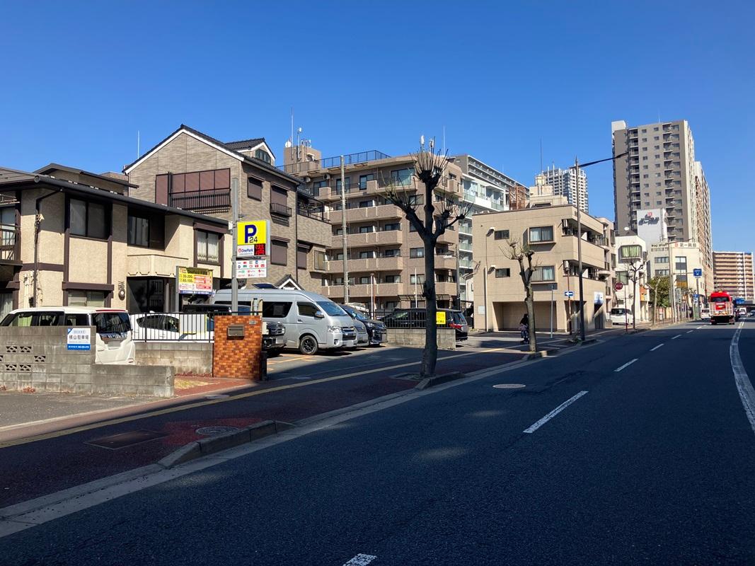 ONE PARK千葉新宿 2