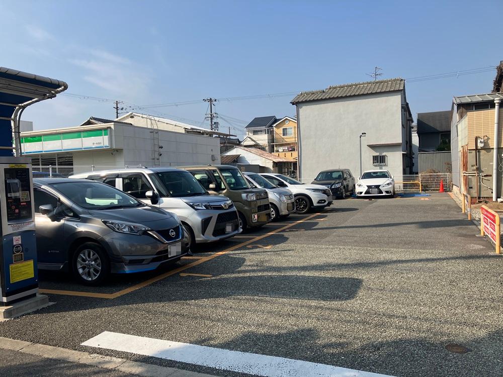 ONE PARK堺区一条通 2