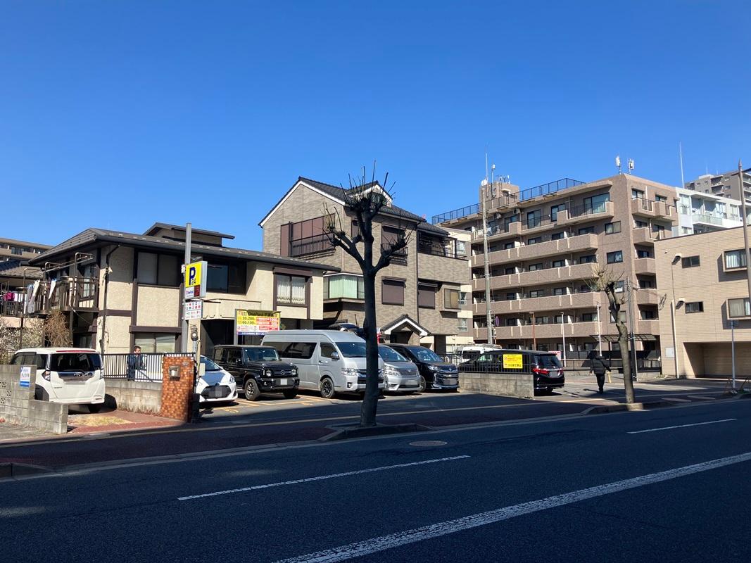 ONE PARK千葉新宿 3