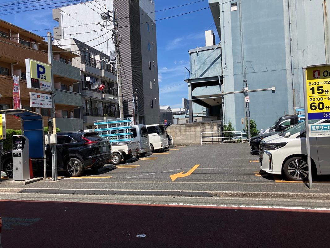 ONE PARK東品川1丁目