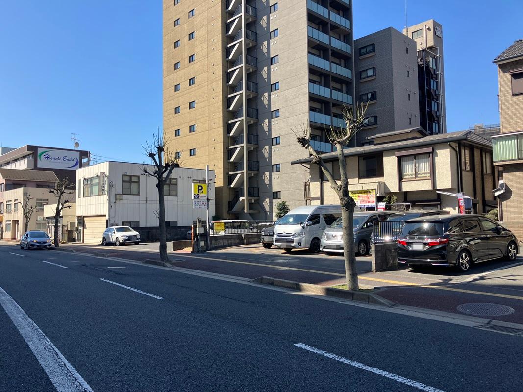 ONE PARK千葉新宿 4