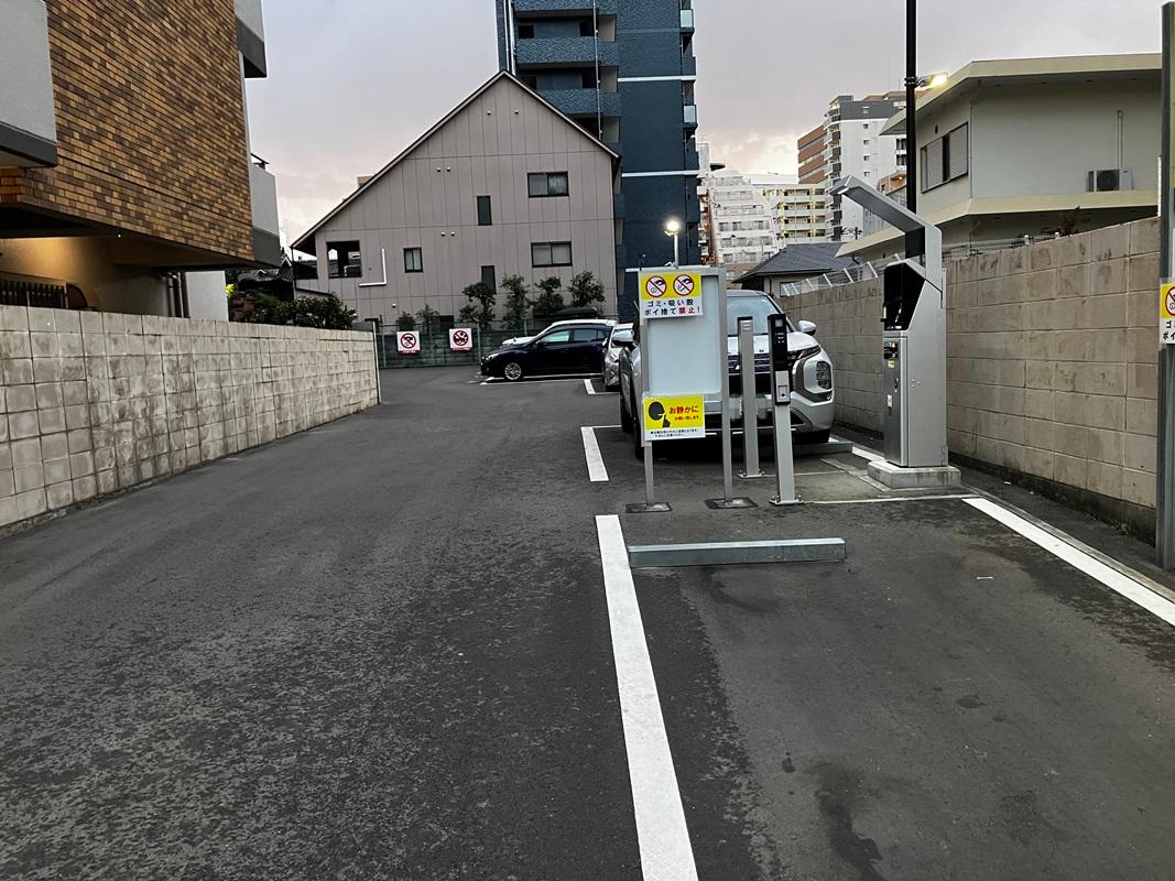 ONE PARK宮原1丁目 2